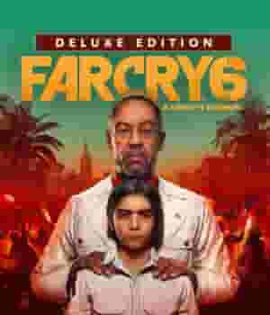Far Cry 6 Deluxe Edition