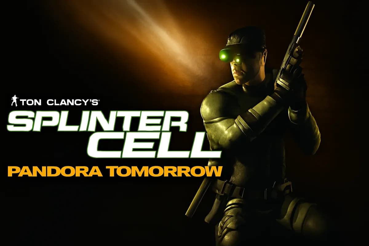 Tom Clancy’s Splinter Cell: Pandora Tomorrow — культовый стелс возвращается спустя 20 лет: где купить и как он изменился