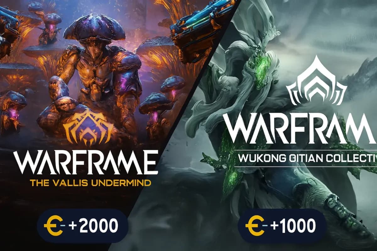 Warframe — вышли Nokko Bundle и Wukong Qitian Collection: все детали новых паков и где купить