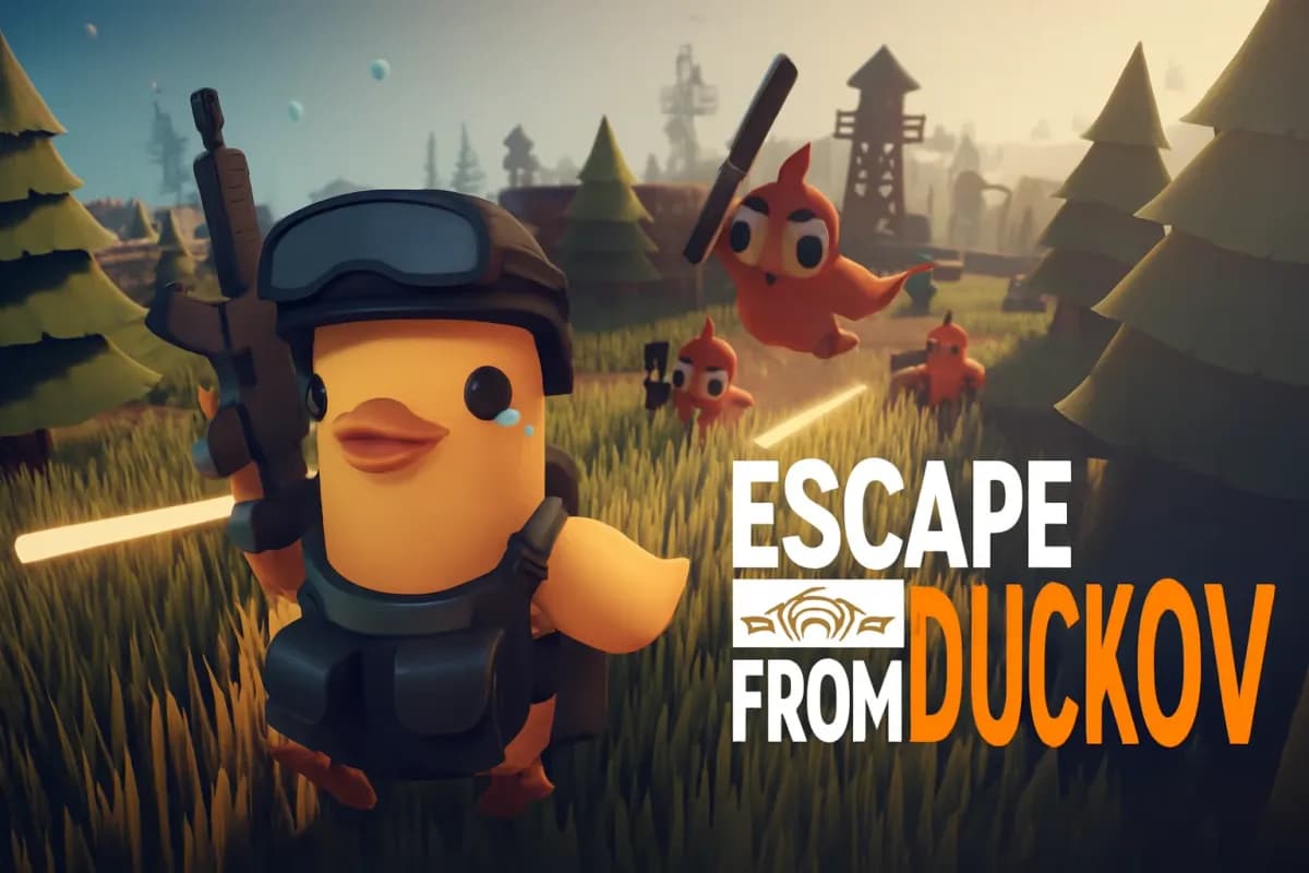 Escape from Duckov: Duck Extraction Shooter — Launch, Features & First Impressions