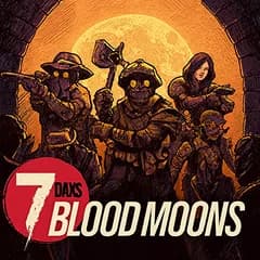 7 Days Blood Moons