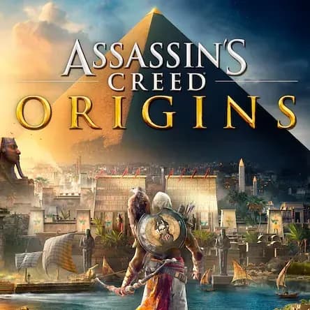 Assassin's Creed Origins