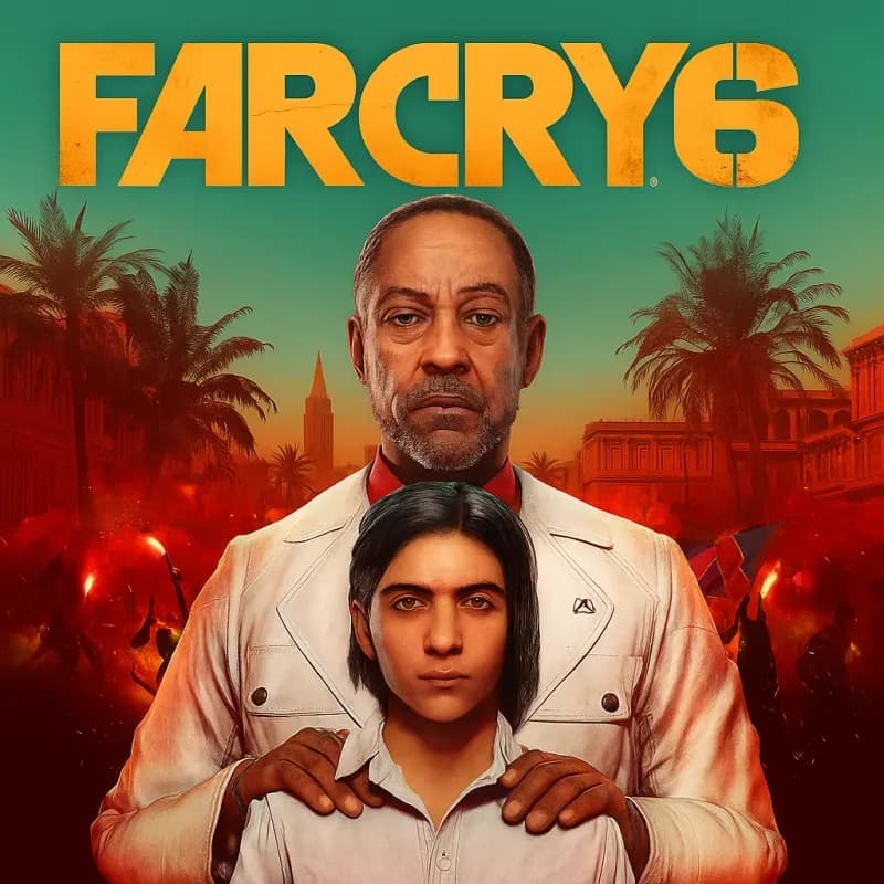Far Cry 6
