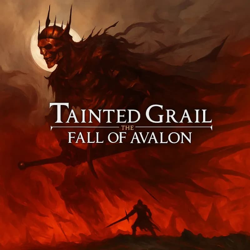 Tainted Grail - The Fall of Avalon