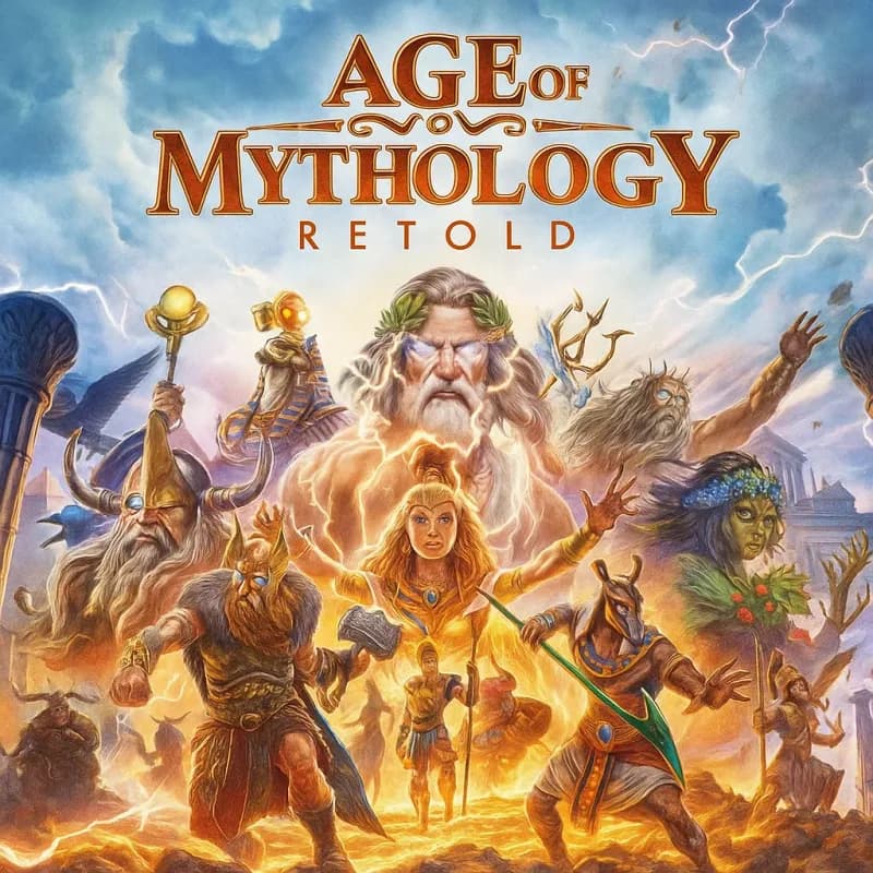 Age of Mythology: Retold