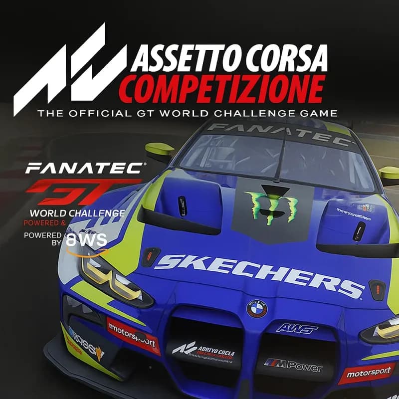 Assetto Corsa Competizione
