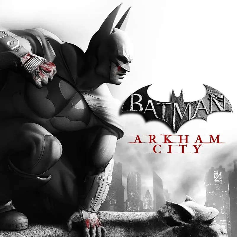 Batman Arkham City