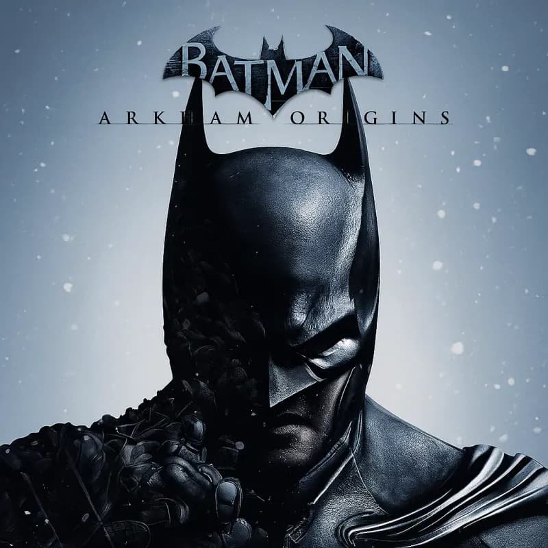 Batman Arkham Origins