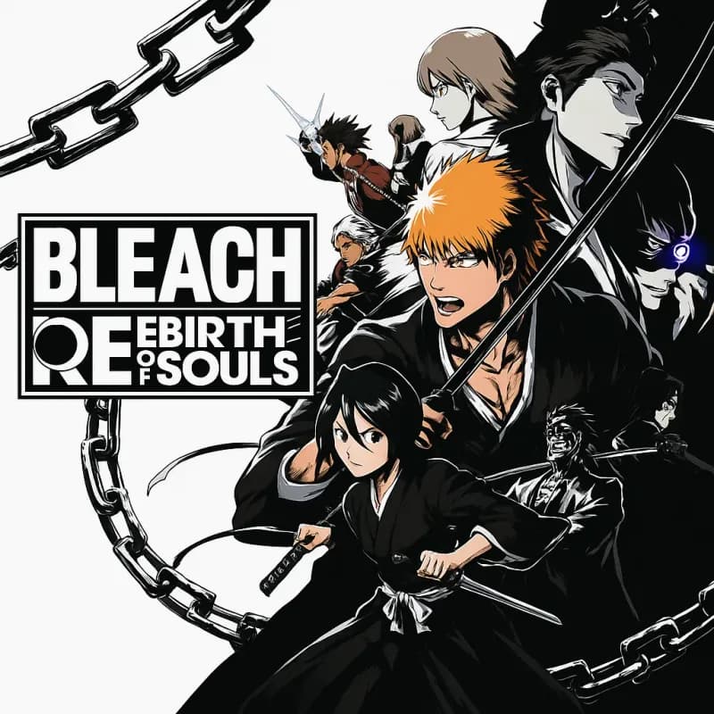 BLEACH Rebirth of Souls