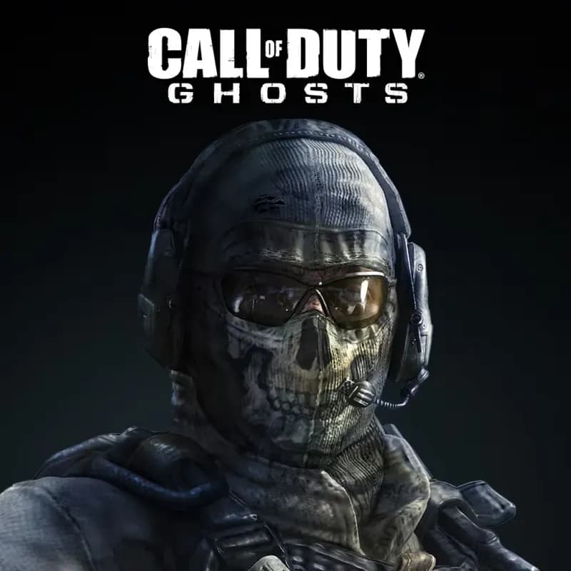 Call of Duty: Ghosts