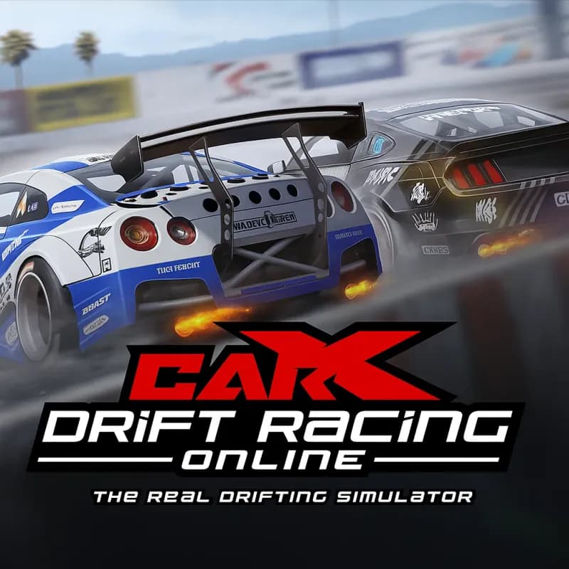 CarX Drift Racing Online
