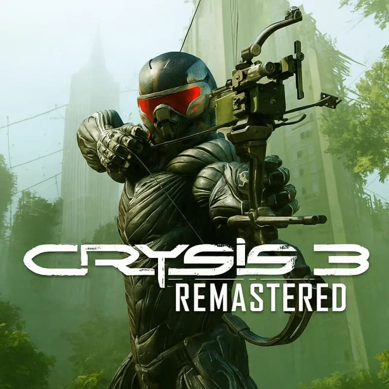 Crysis 3 Remastered