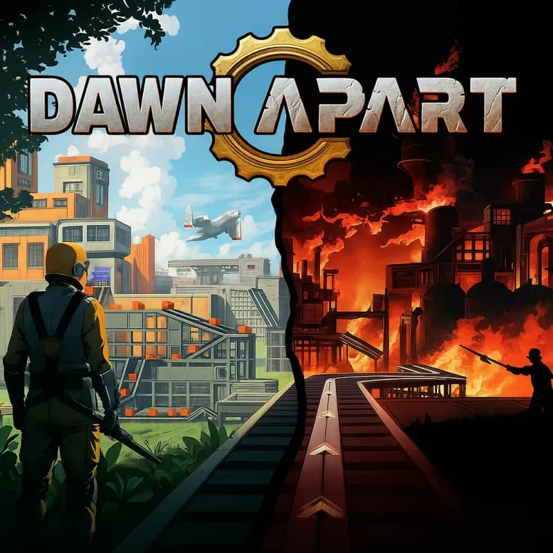 Dawn Apart