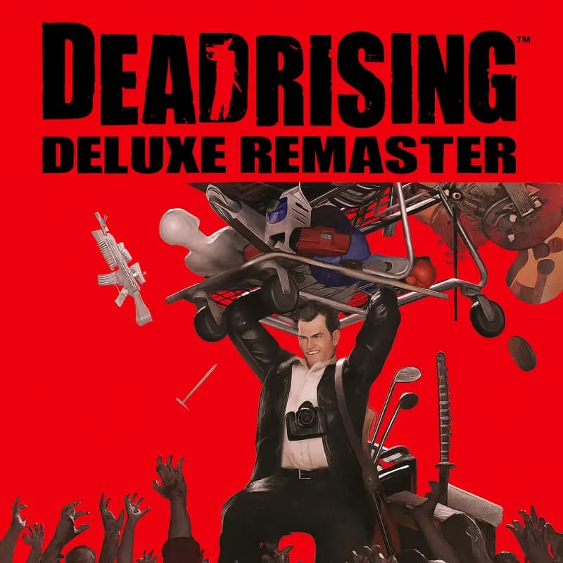 Dead Rising Deluxe Remaster