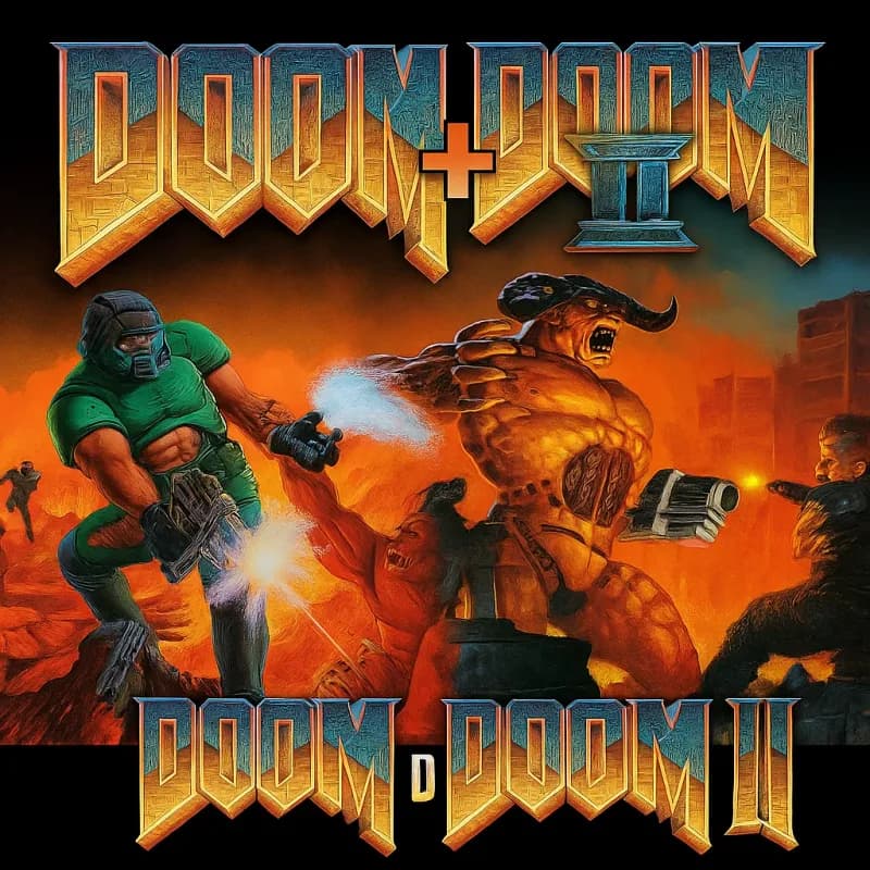 DOOM + DOOM II