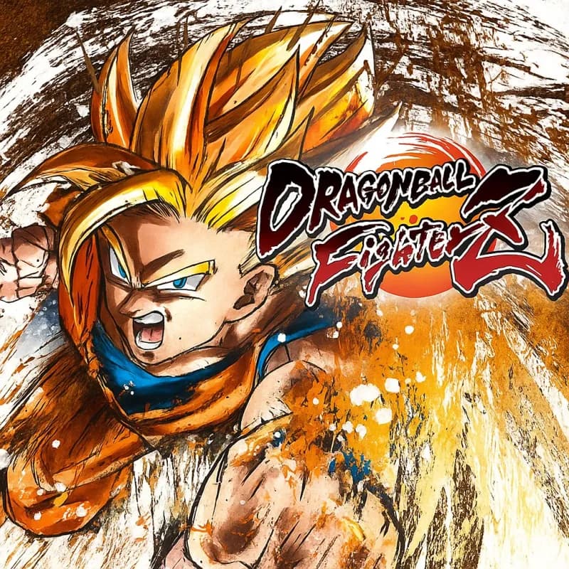 DRAGON BALL FighterZ