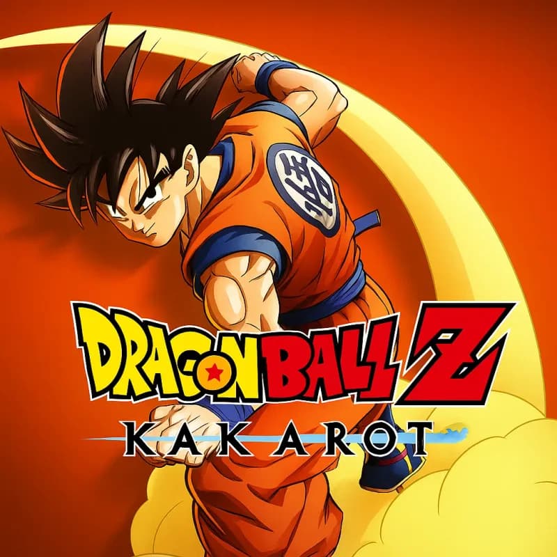 DRAGON BALL Z: KAKAROT