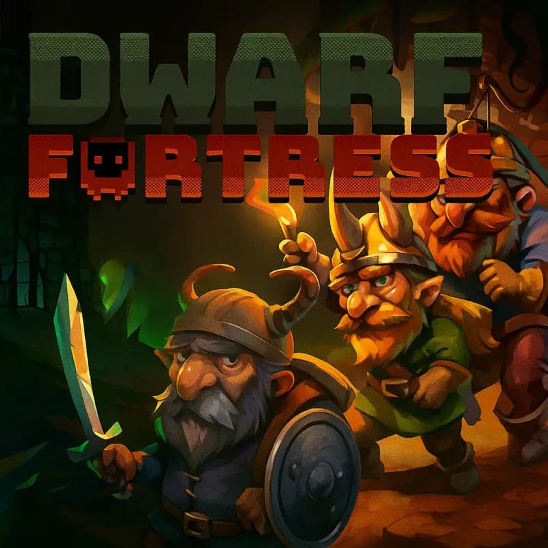 Dwarf Fortress