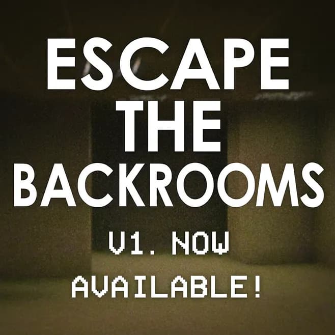 Escape the Backrooms
