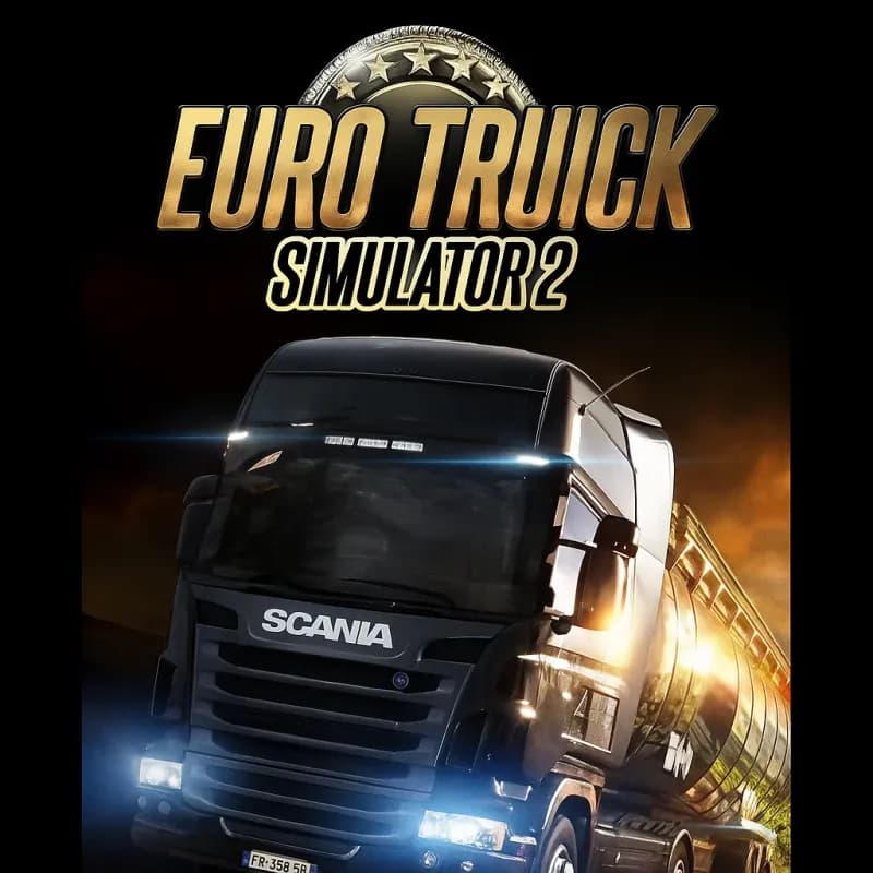 Euro Truck Simulator 2