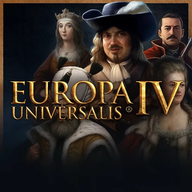 Europa Universalis IV