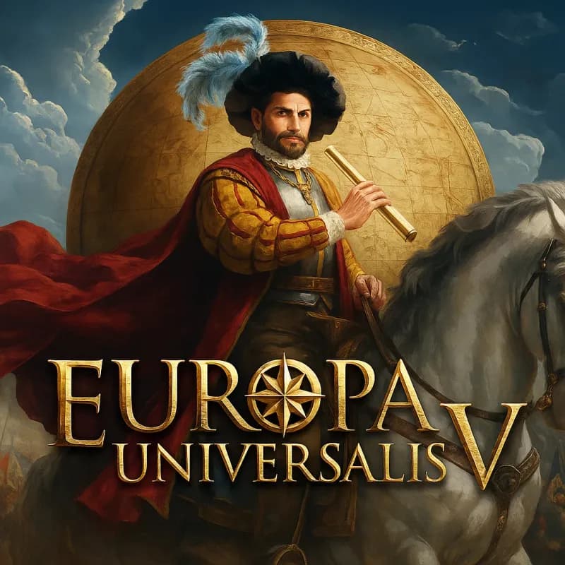 Europa Universalis V