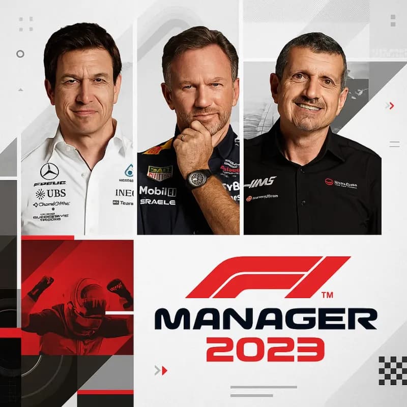 F1® Manager 2023