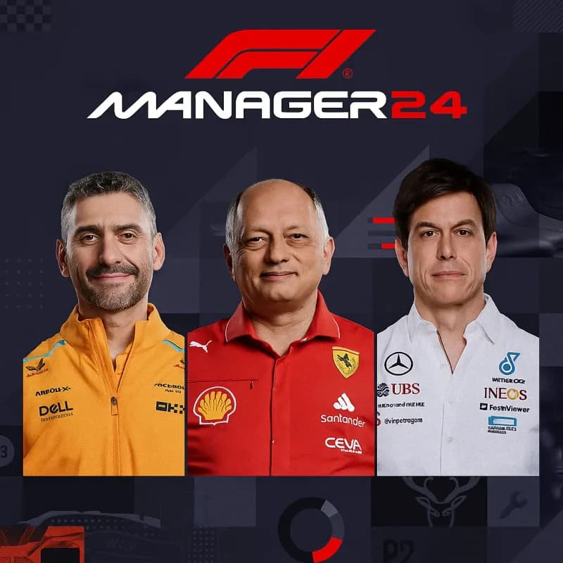 F1® Manager 2024