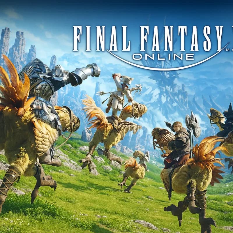 FINAL FANTASY XIV Online