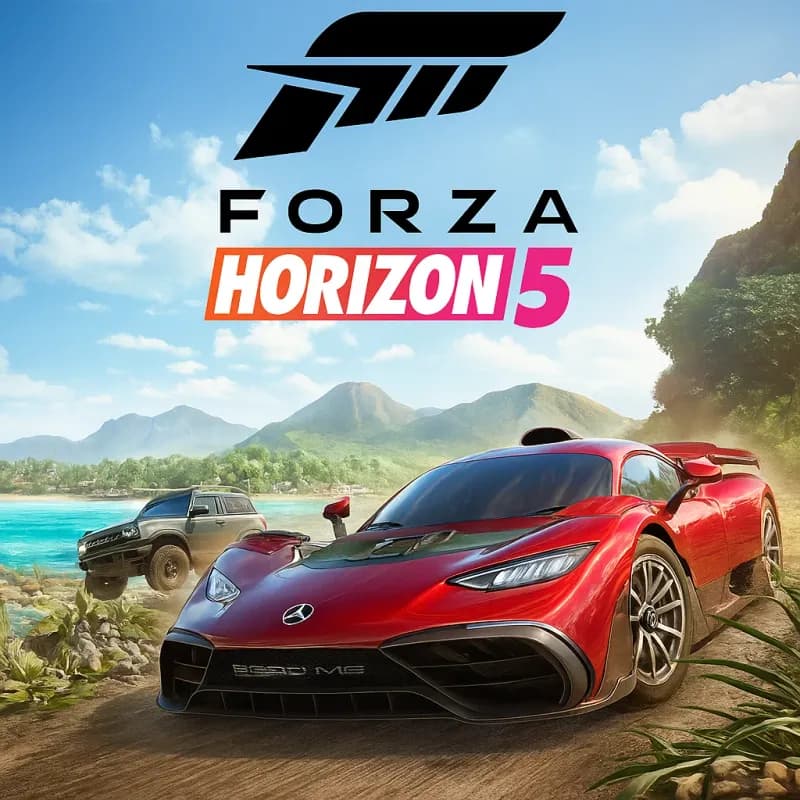 Forza Horizon 5