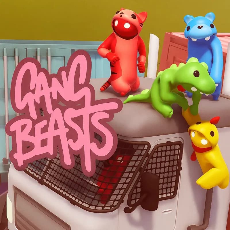 Gang Beasts