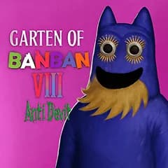Garten of Banban 8: Anti Devil