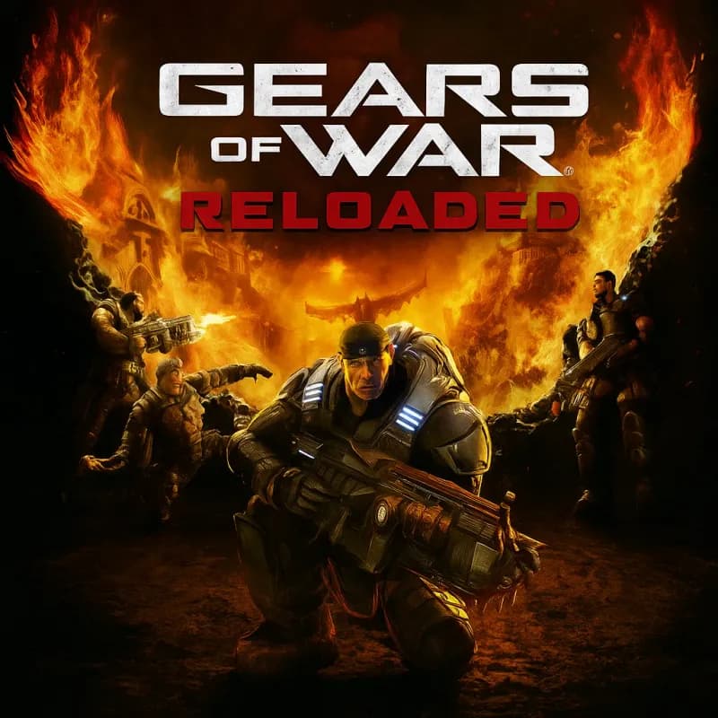 Gears of War: Reloaded