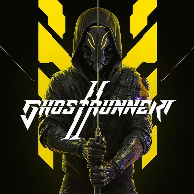 Ghostrunner 2