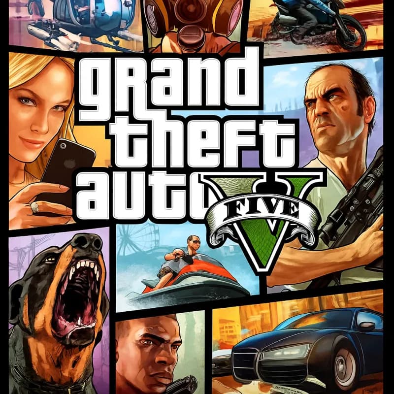 Grand Theft Auto V