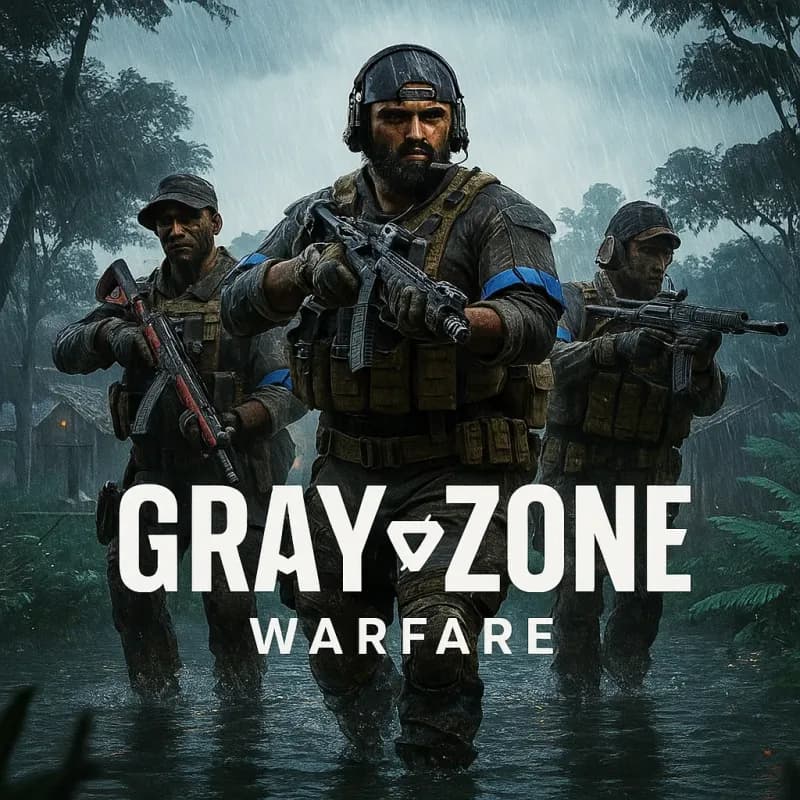 Gray Zone Warfare