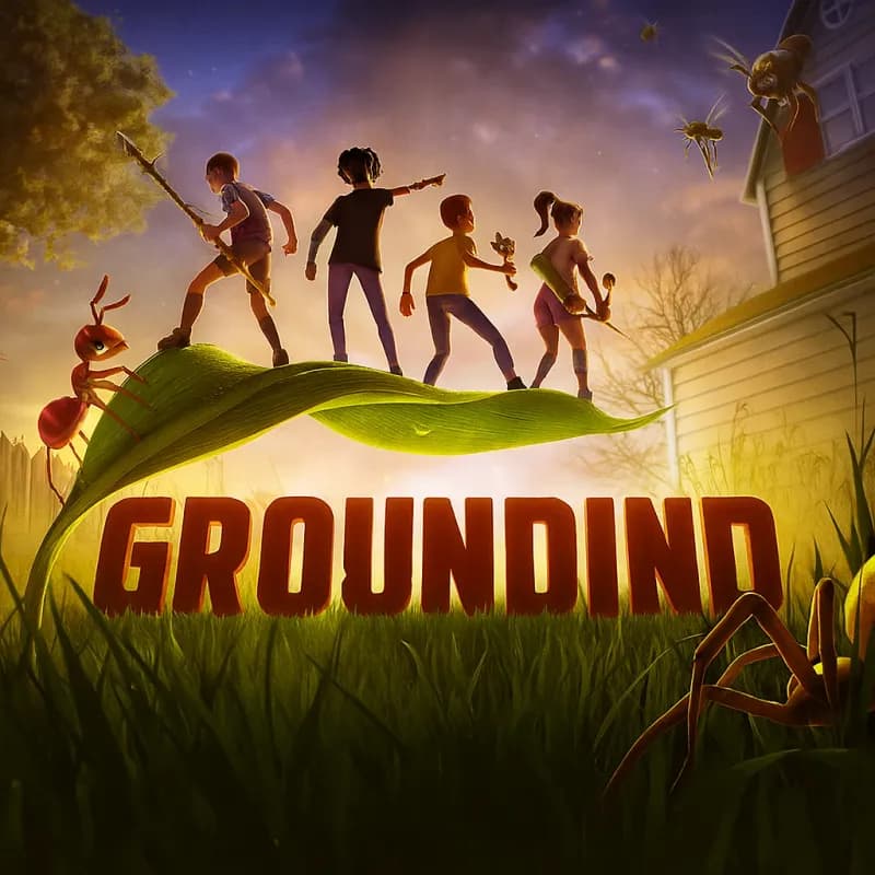 Grounded