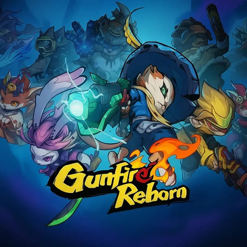 Gunfire Reborn