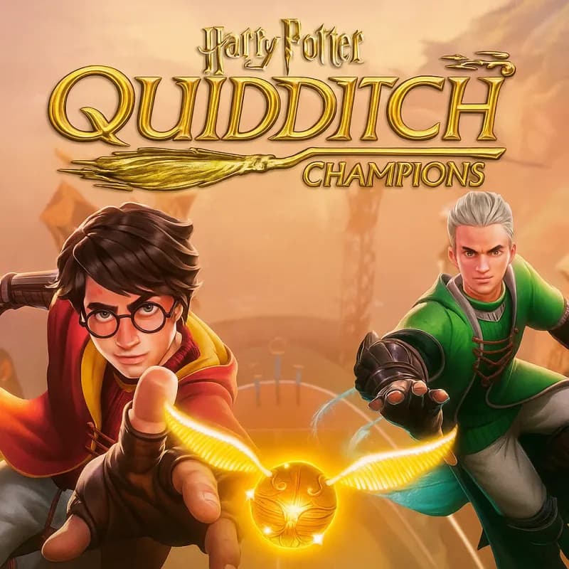 Harry Potter: Quidditch Champions