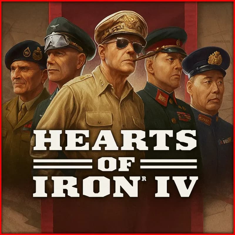 Hearts of Iron IV