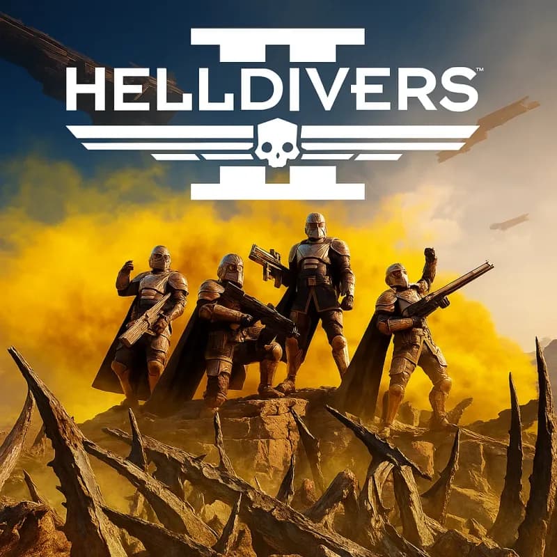 HELLDIVERS 2