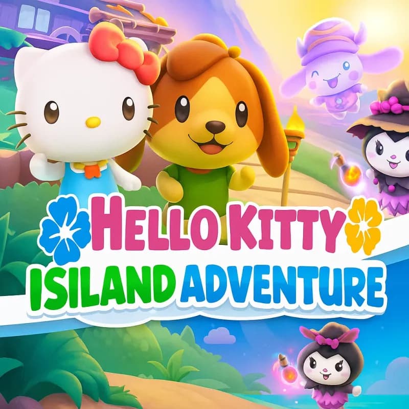 Hello Kitty Island Adventure