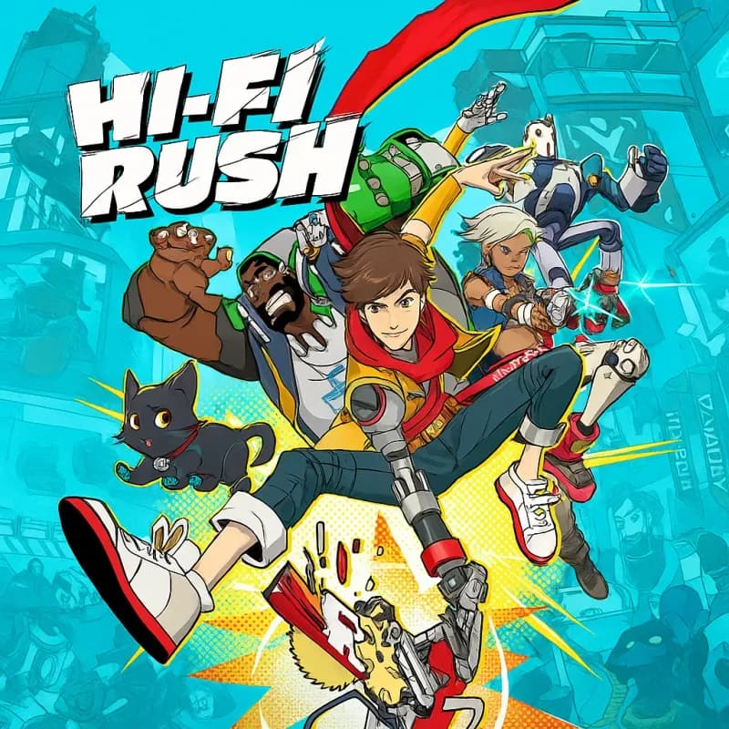 Hi-Fi RUSH