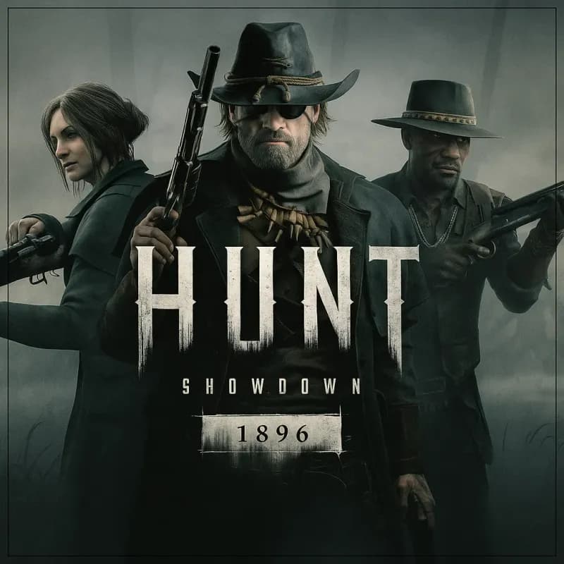 Hunt: Showdown 1896