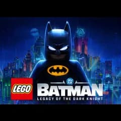 LEGO Бэтмен: Наследие Темного рыцаря