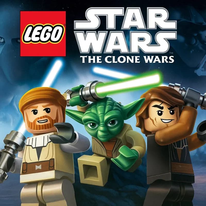 LEGO® Star Wars® III: The Clone Wars™