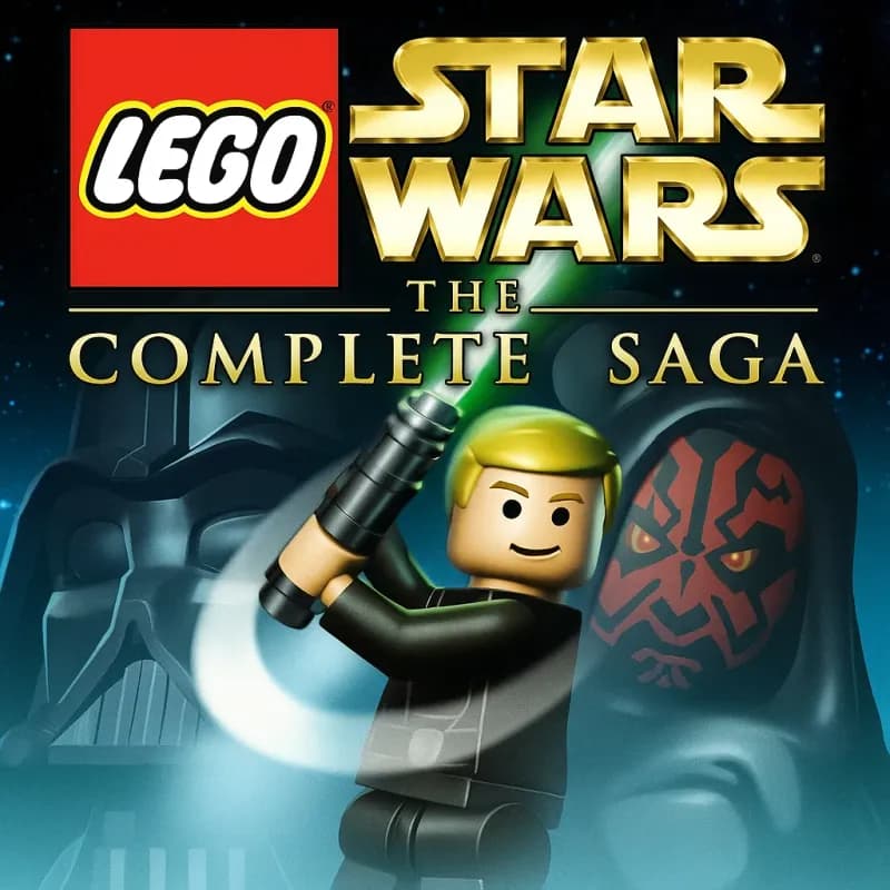 LEGO Star Wars: The Complete Saga