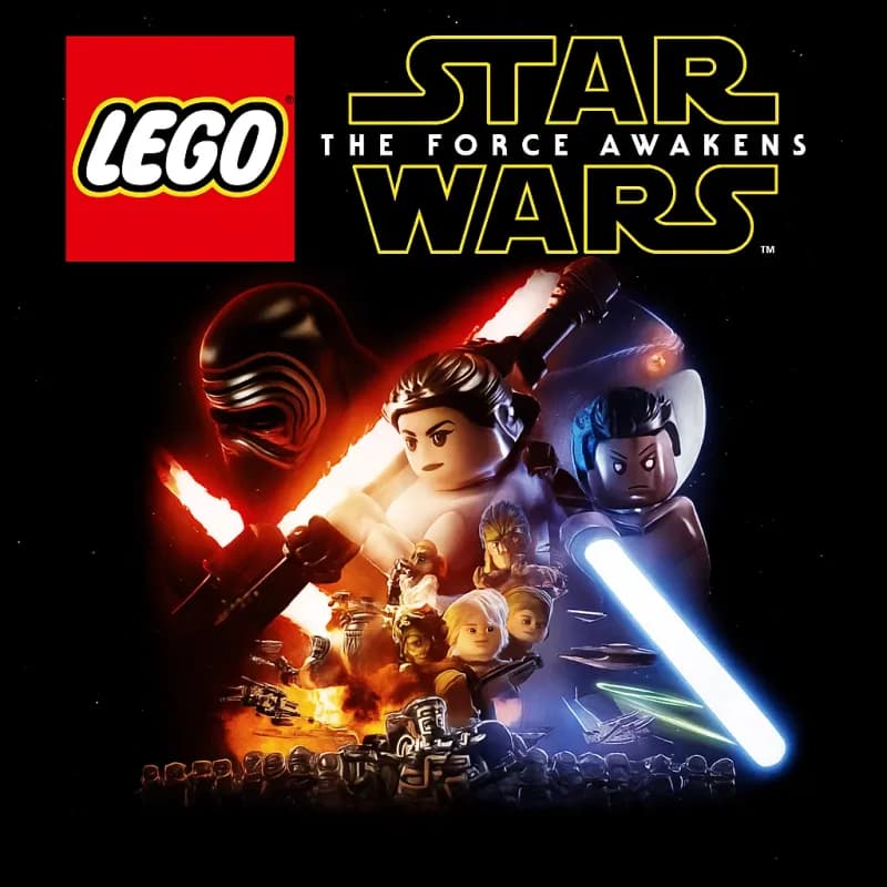 LEGO® Star Wars™: The Force Awakens