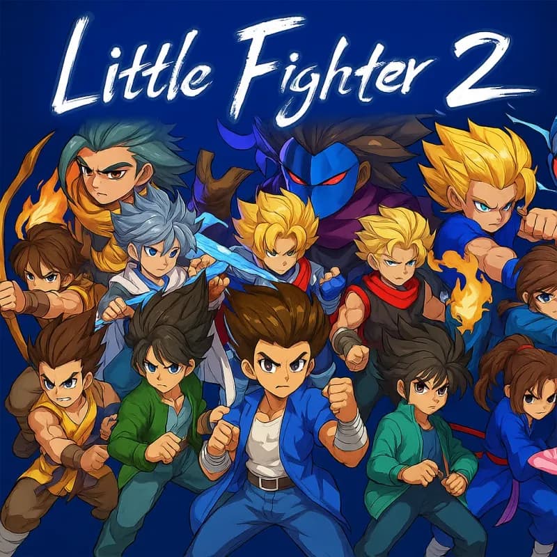 Little Fighter 2 remastered