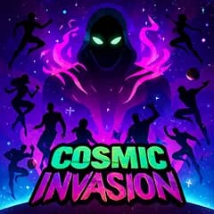 MARVEL Cosmic Invasion